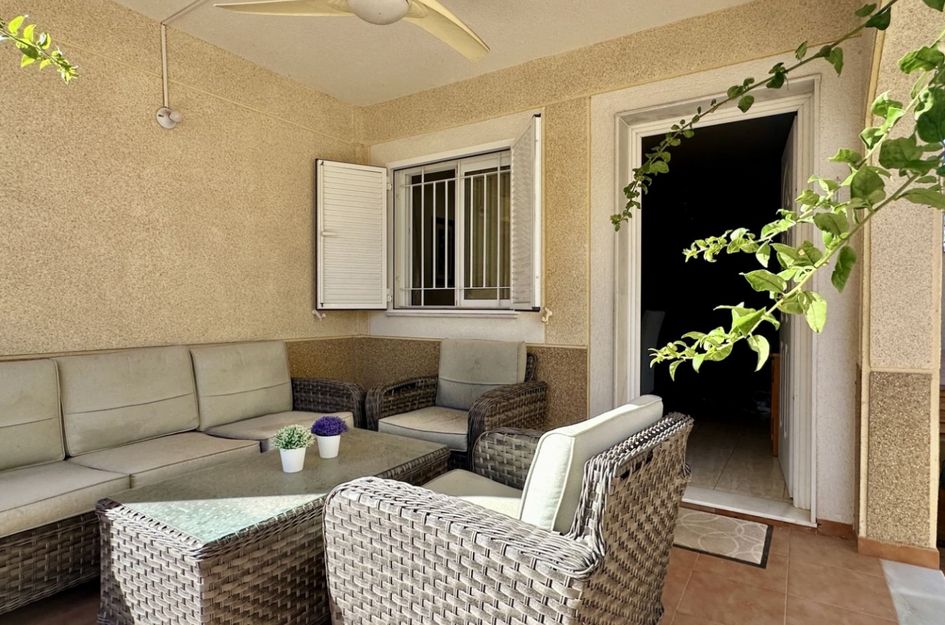 Duplex in La Florida