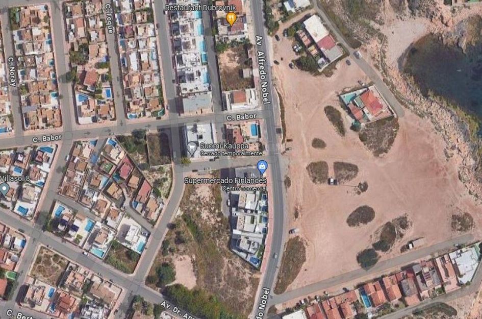 Perceel in Torrevieja