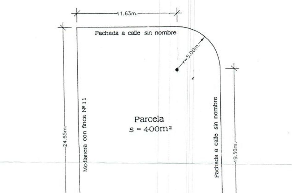 Perceel in Torrevieja