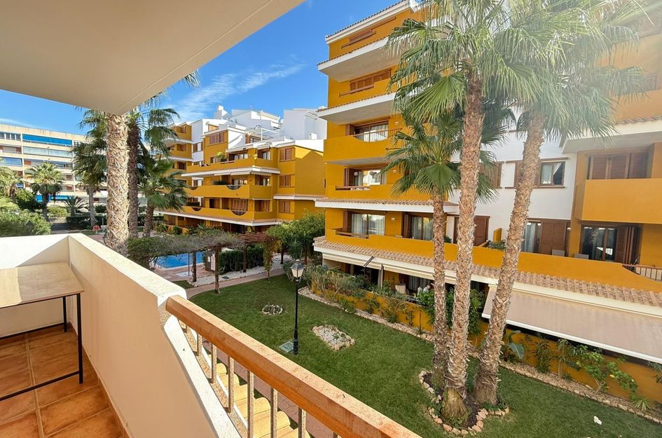 Appartement in Torrevieja
