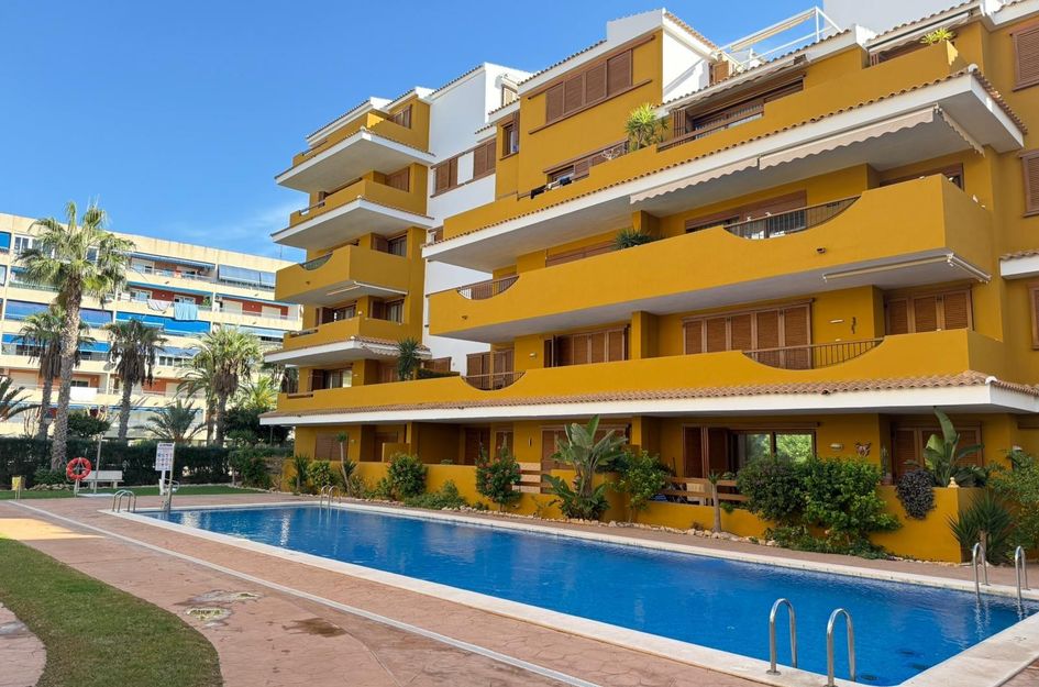 Appartement in Torrevieja