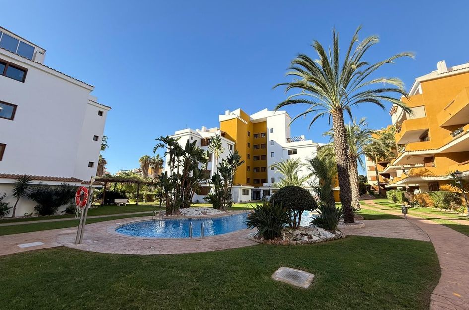 Appartement in Torrevieja