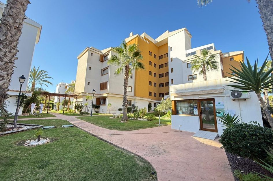 Appartement in Torrevieja