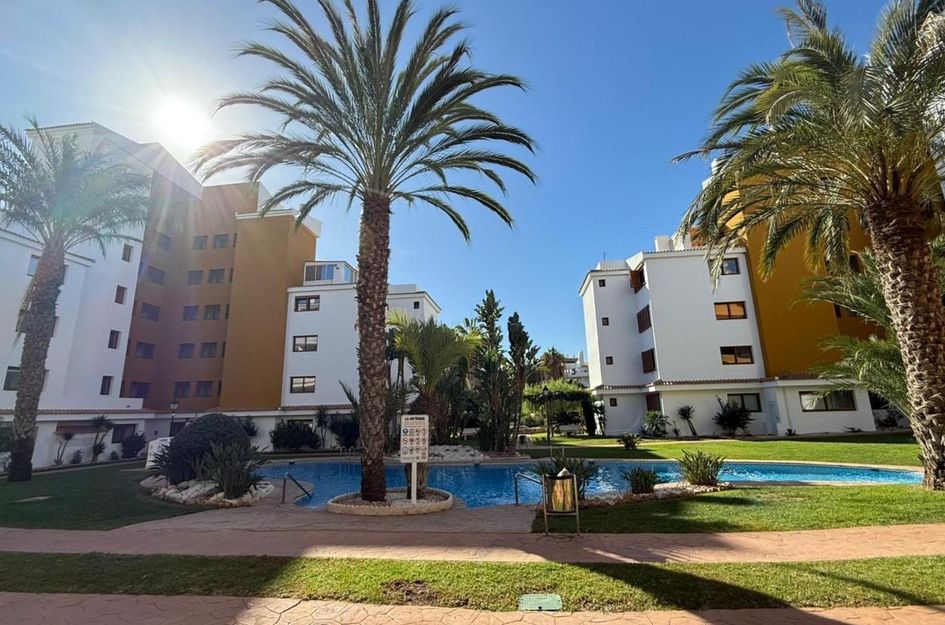 Appartement in Torrevieja