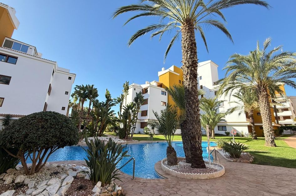 Appartement in Torrevieja
