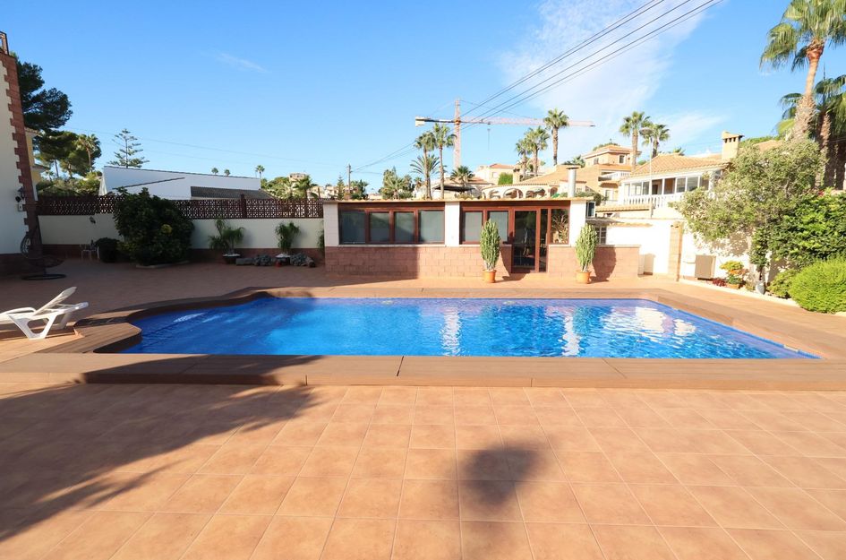 Villa in Torrevieja