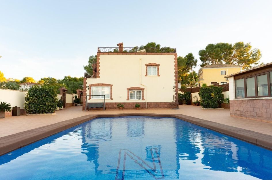 Villa in Torrevieja