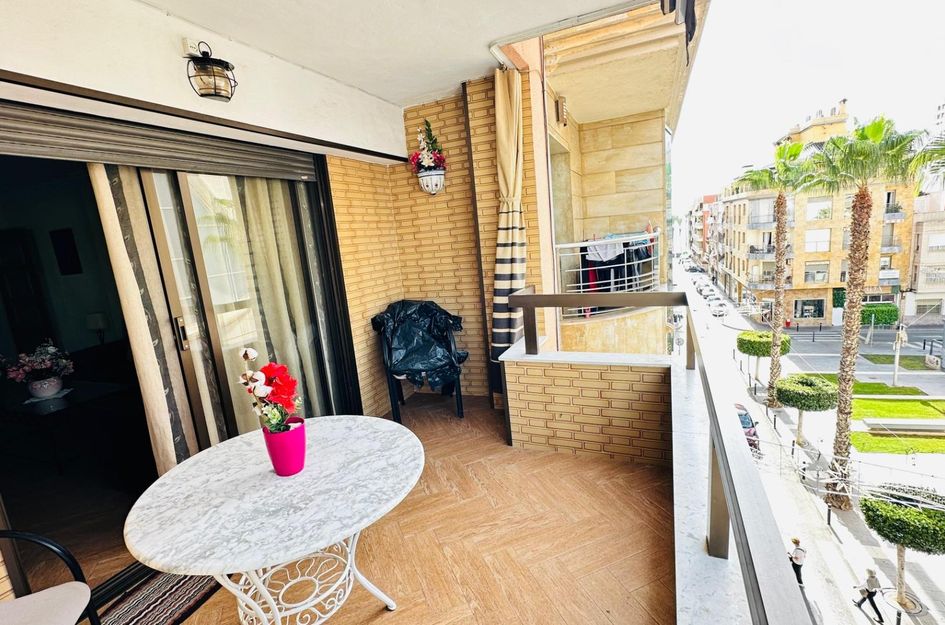 Appartement in Torrevieja