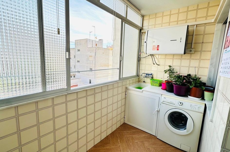 Appartement in Torrevieja