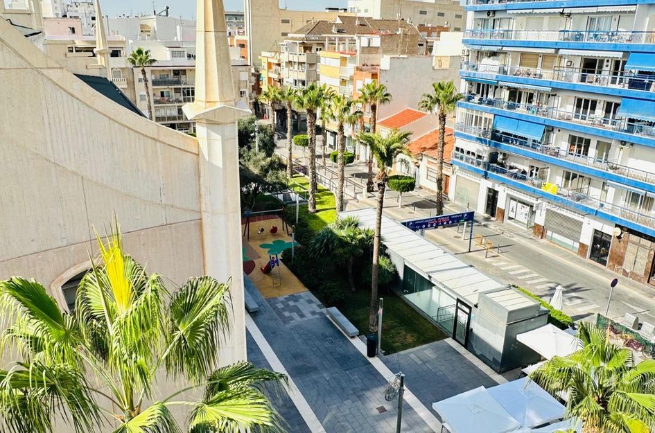 Appartement in Torrevieja