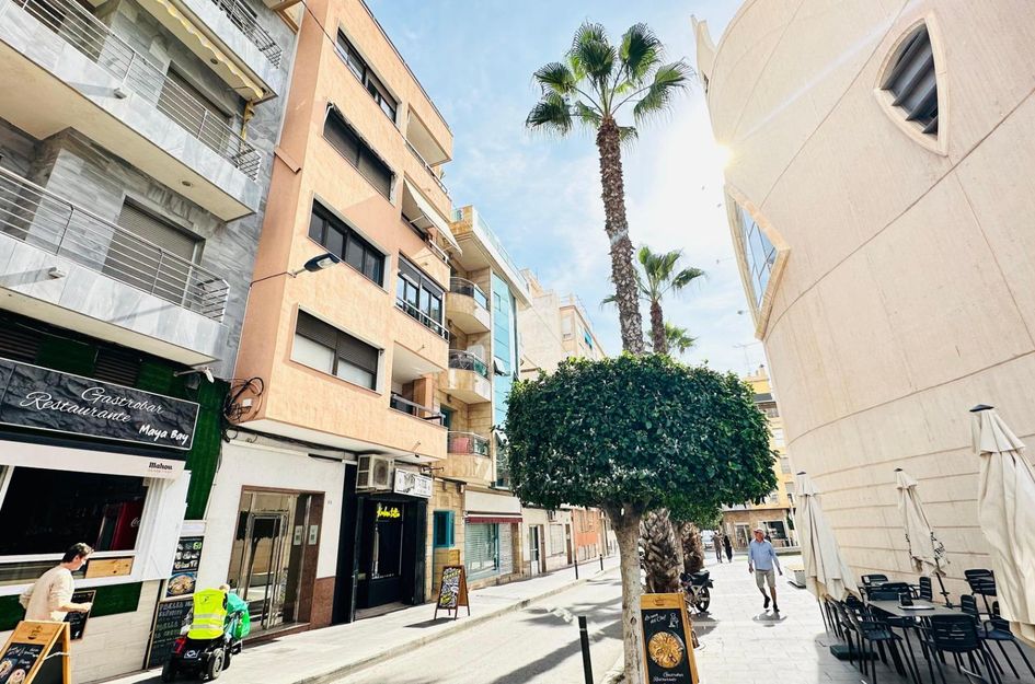 Appartement in Torrevieja