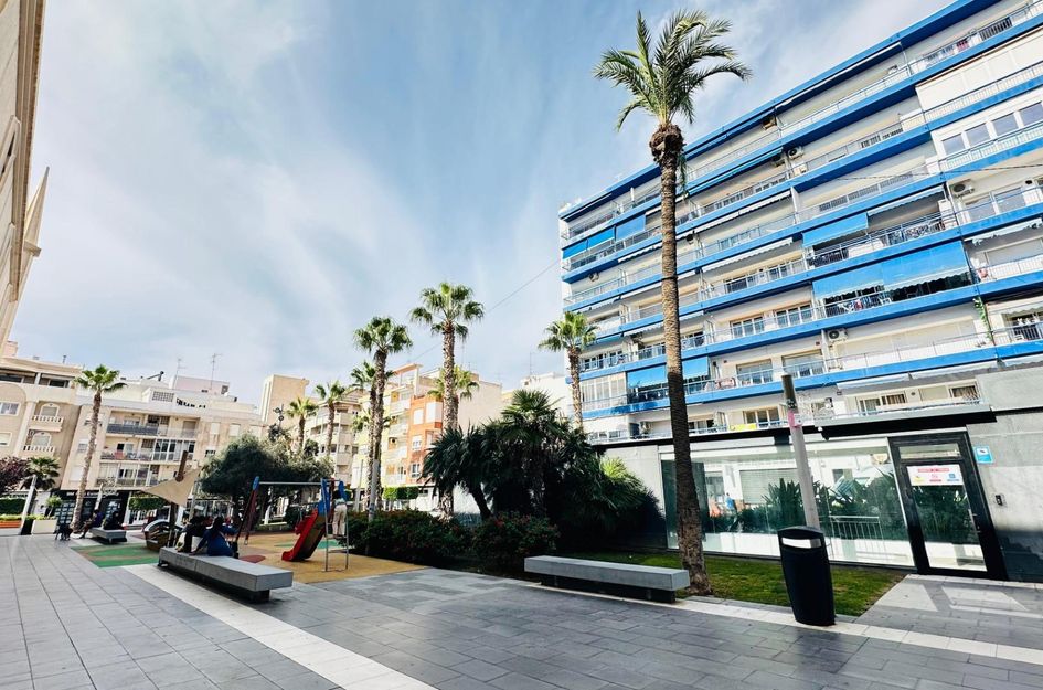 Appartement in Torrevieja