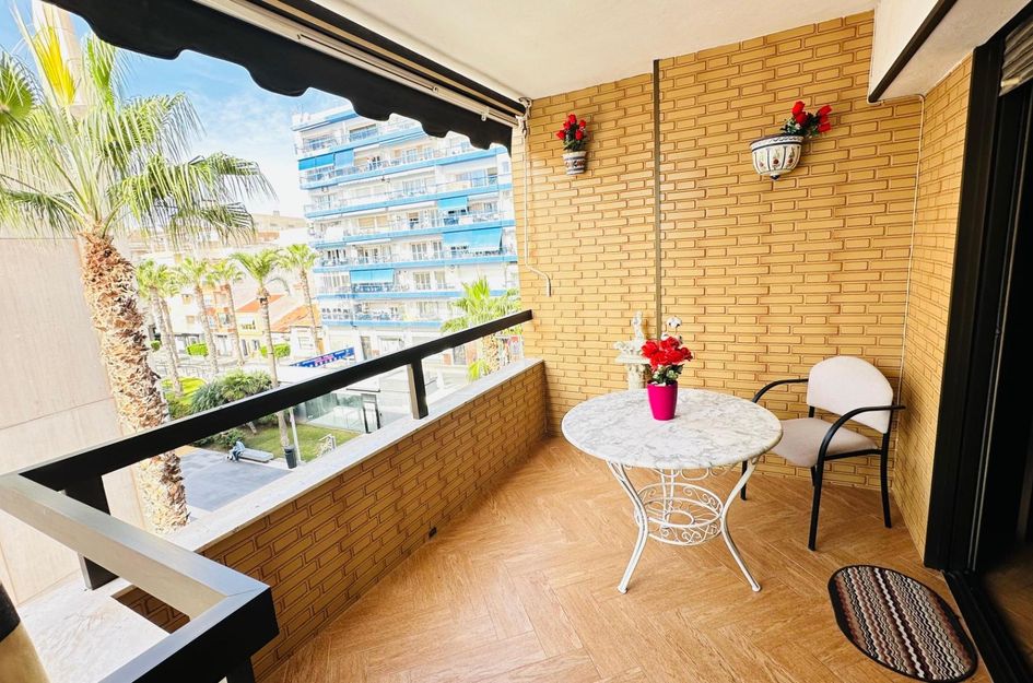 Appartement in Torrevieja