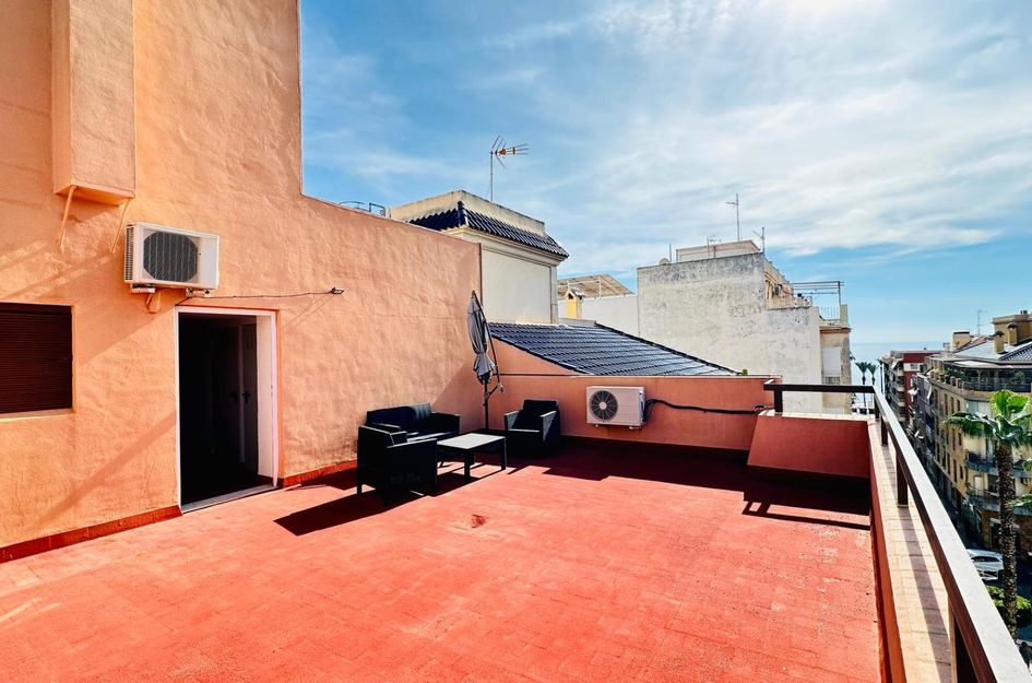 Appartement in Torrevieja