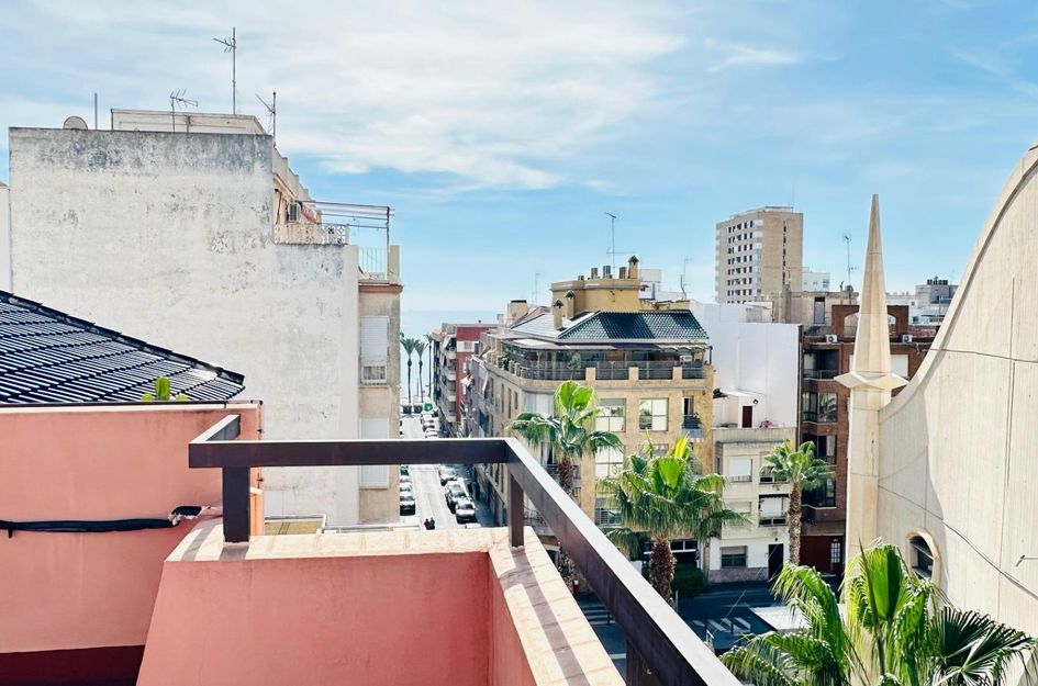 Appartement in Torrevieja