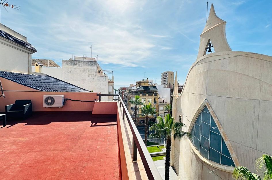 Appartement in Torrevieja