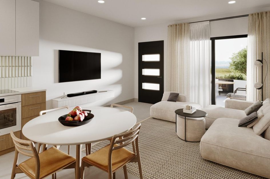 Bungalow in Puerto de Mazarrón