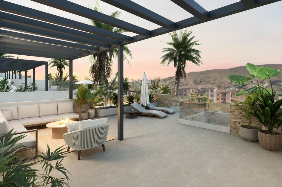 Villa in Playas de Vera