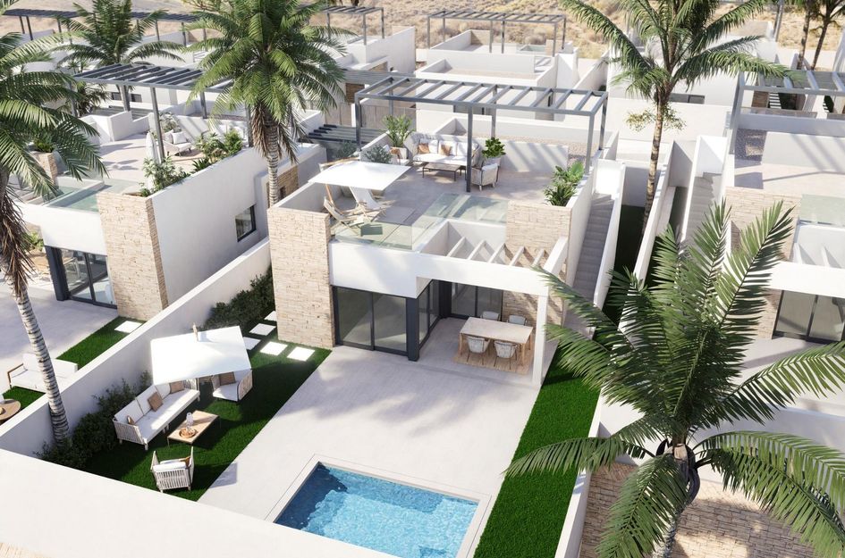 Villa in Playas de Vera