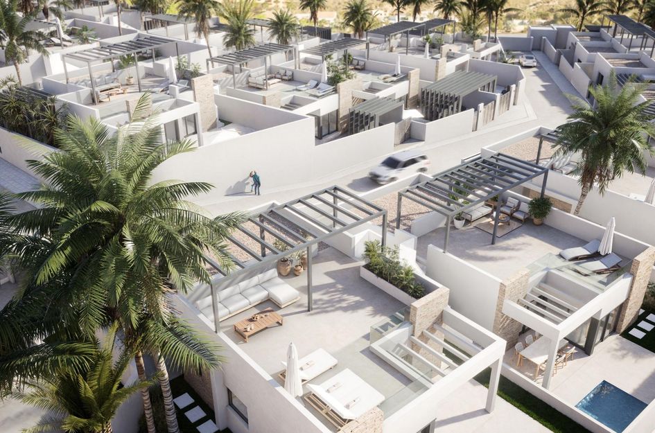 Villa in Playas de Vera