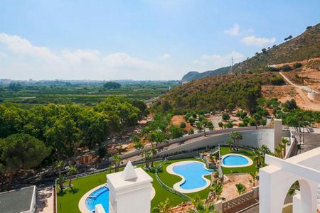 Appartement in Xeresa