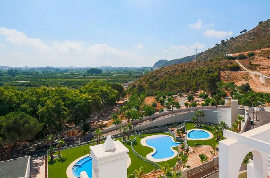 Appartement in Xeresa