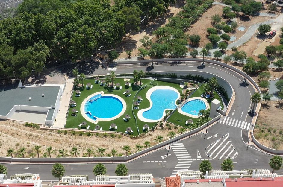 Appartement in Xeresa