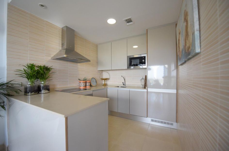 Appartement in Xeresa