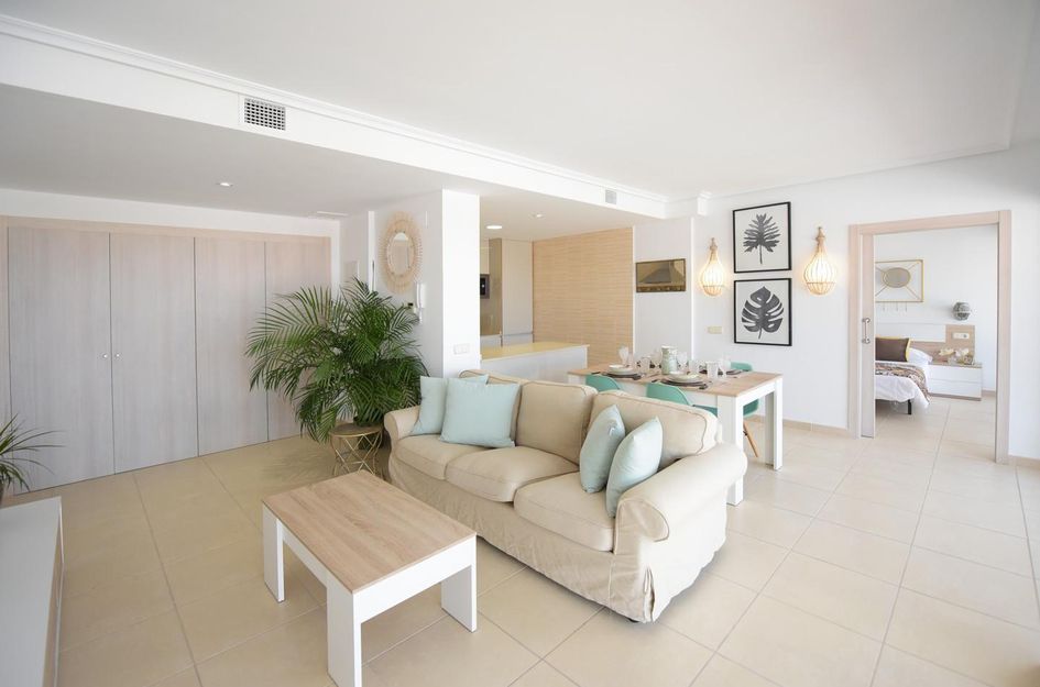 Appartement in Xeresa