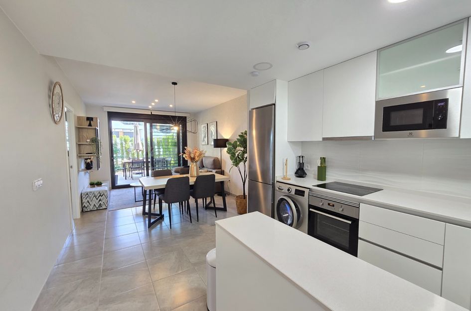 Appartement in Res. Las Filipinas