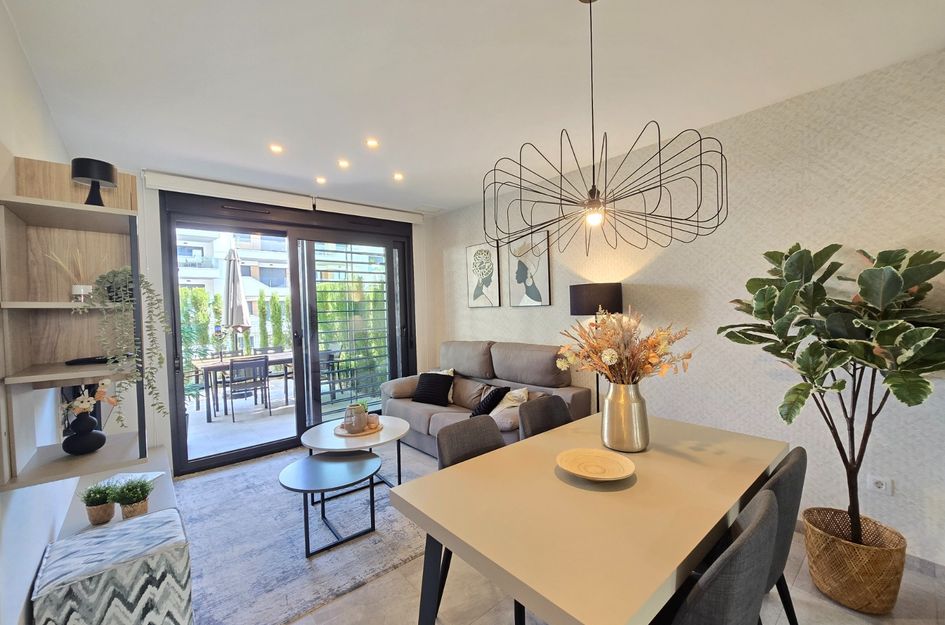 Appartement in Res. Las Filipinas