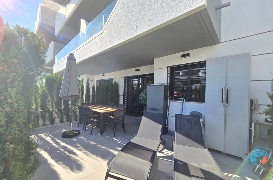 Appartement in Res. Las Filipinas