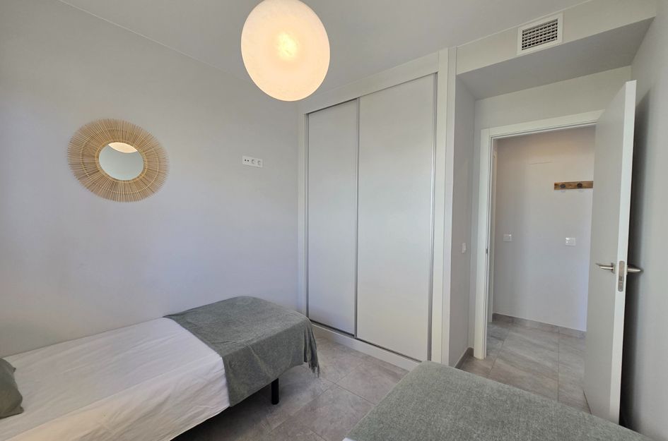 Appartement in Res. Las Filipinas