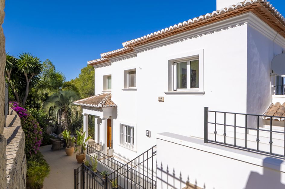 Villa in Montgo de Toscamar