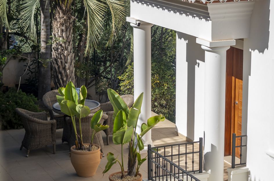 Villa in Montgo de Toscamar