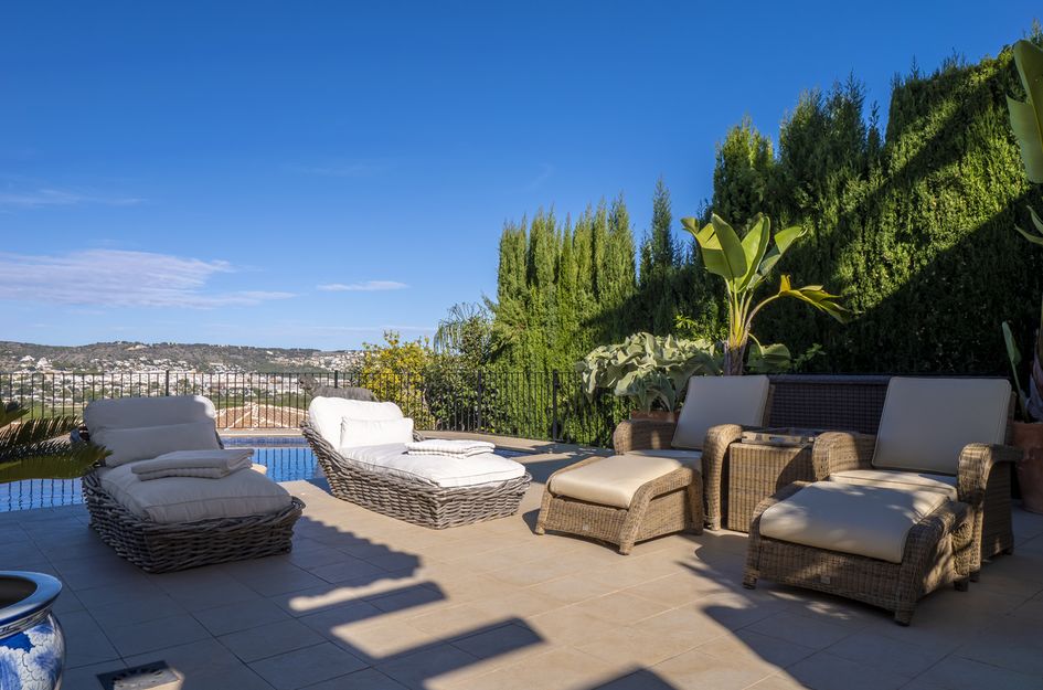 Villa in Montgo de Toscamar