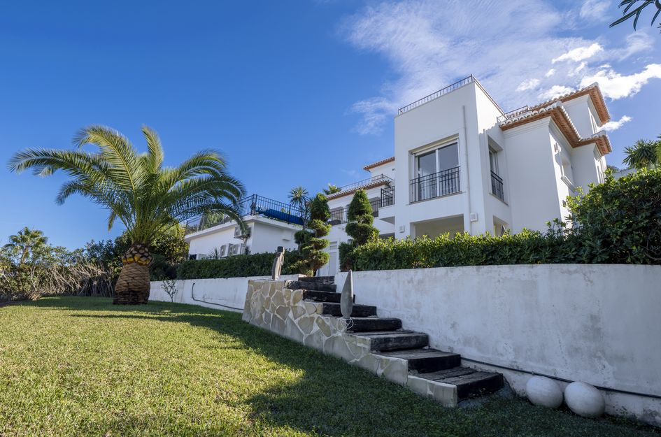 Villa in Montgo de Toscamar