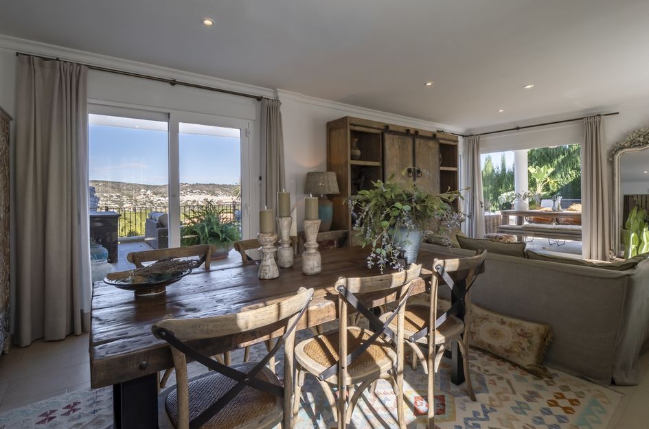 Villa in Montgo de Toscamar