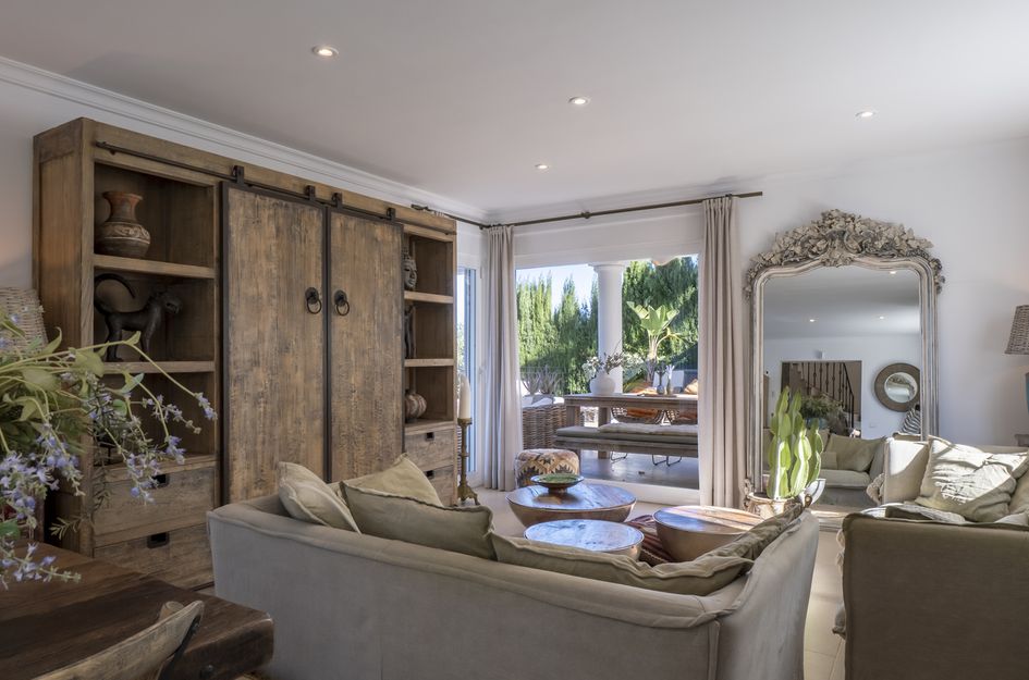 Villa in Montgo de Toscamar