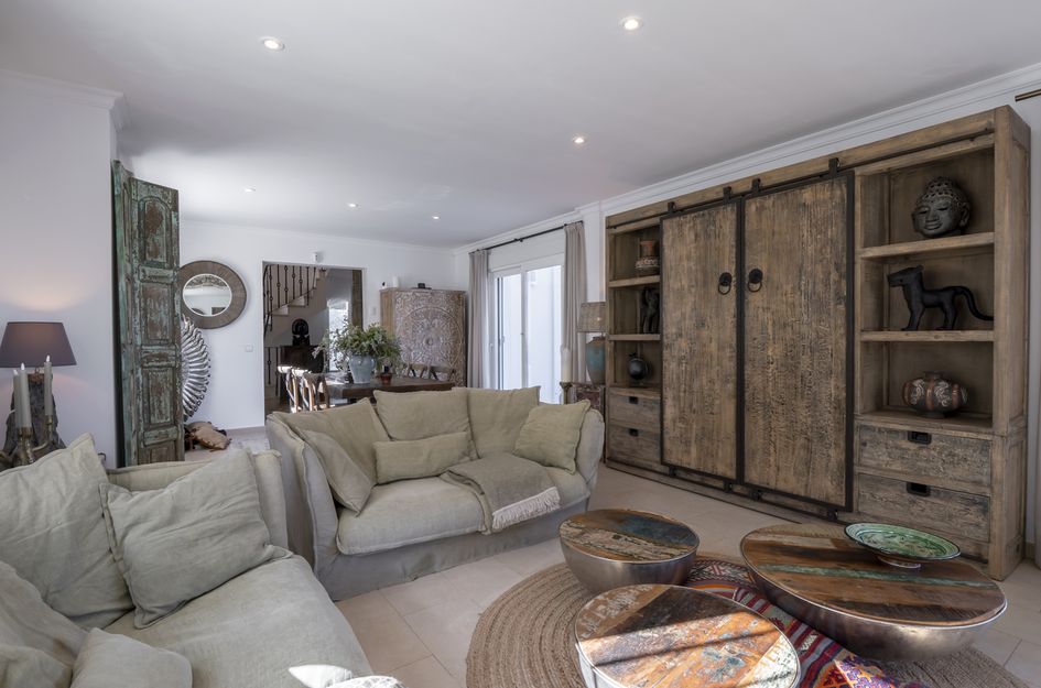 Villa in Montgo de Toscamar