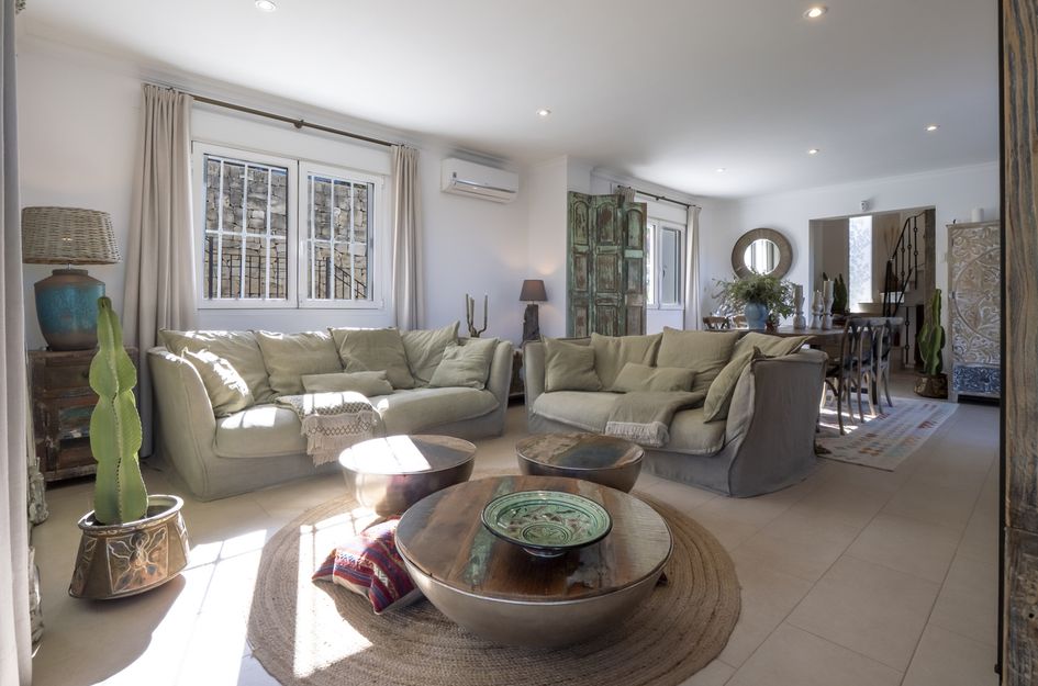 Villa in Montgo de Toscamar