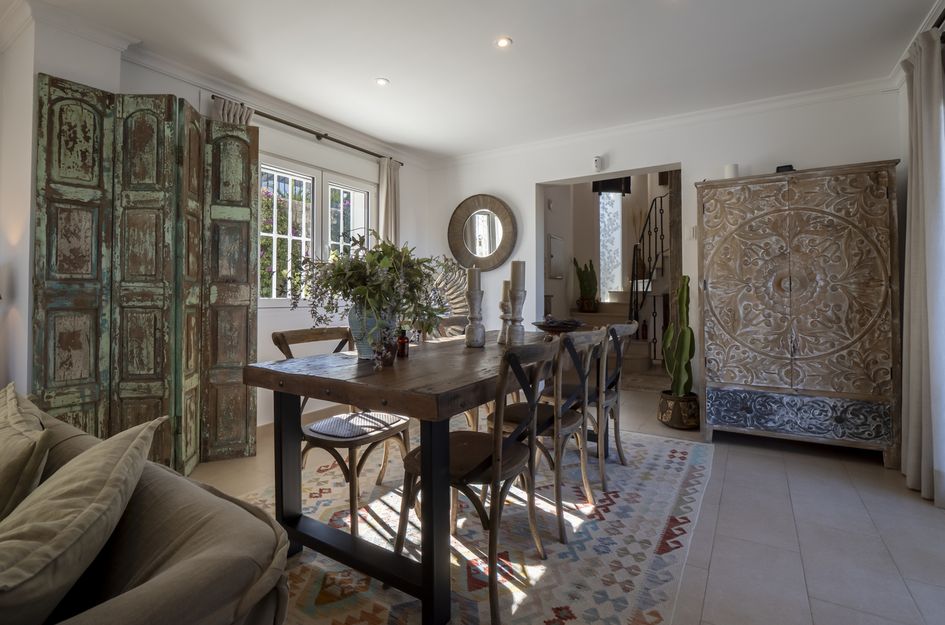 Villa in Montgo de Toscamar