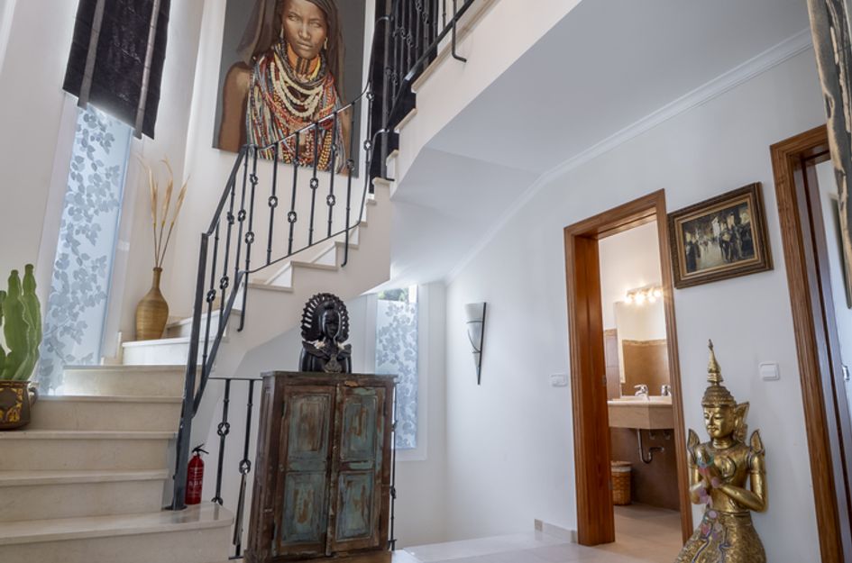 Villa in Montgo de Toscamar