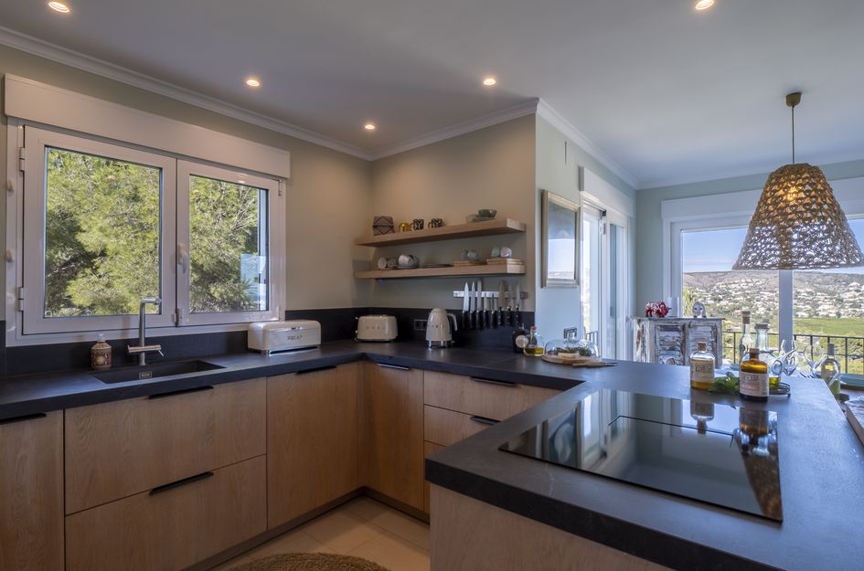 Villa in Montgo de Toscamar