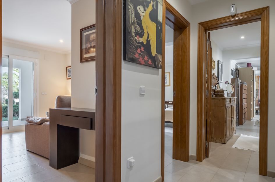 Villa in Montgo de Toscamar