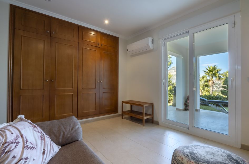 Villa in Montgo de Toscamar