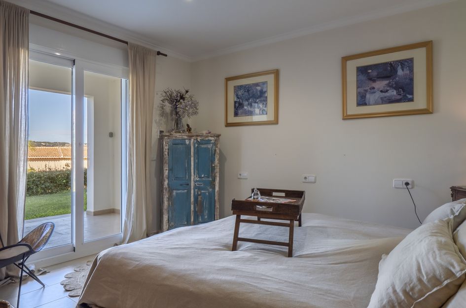 Villa in Montgo de Toscamar