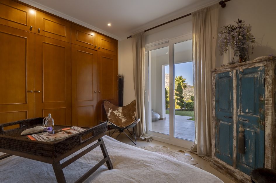 Villa in Montgo de Toscamar