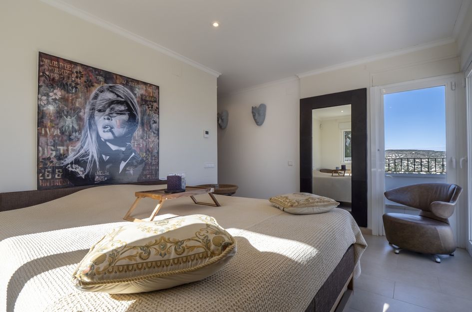 Villa in Montgo de Toscamar