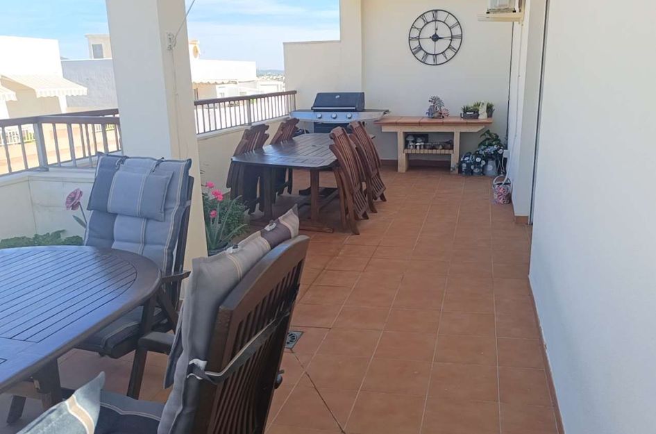 Appartement in Altea